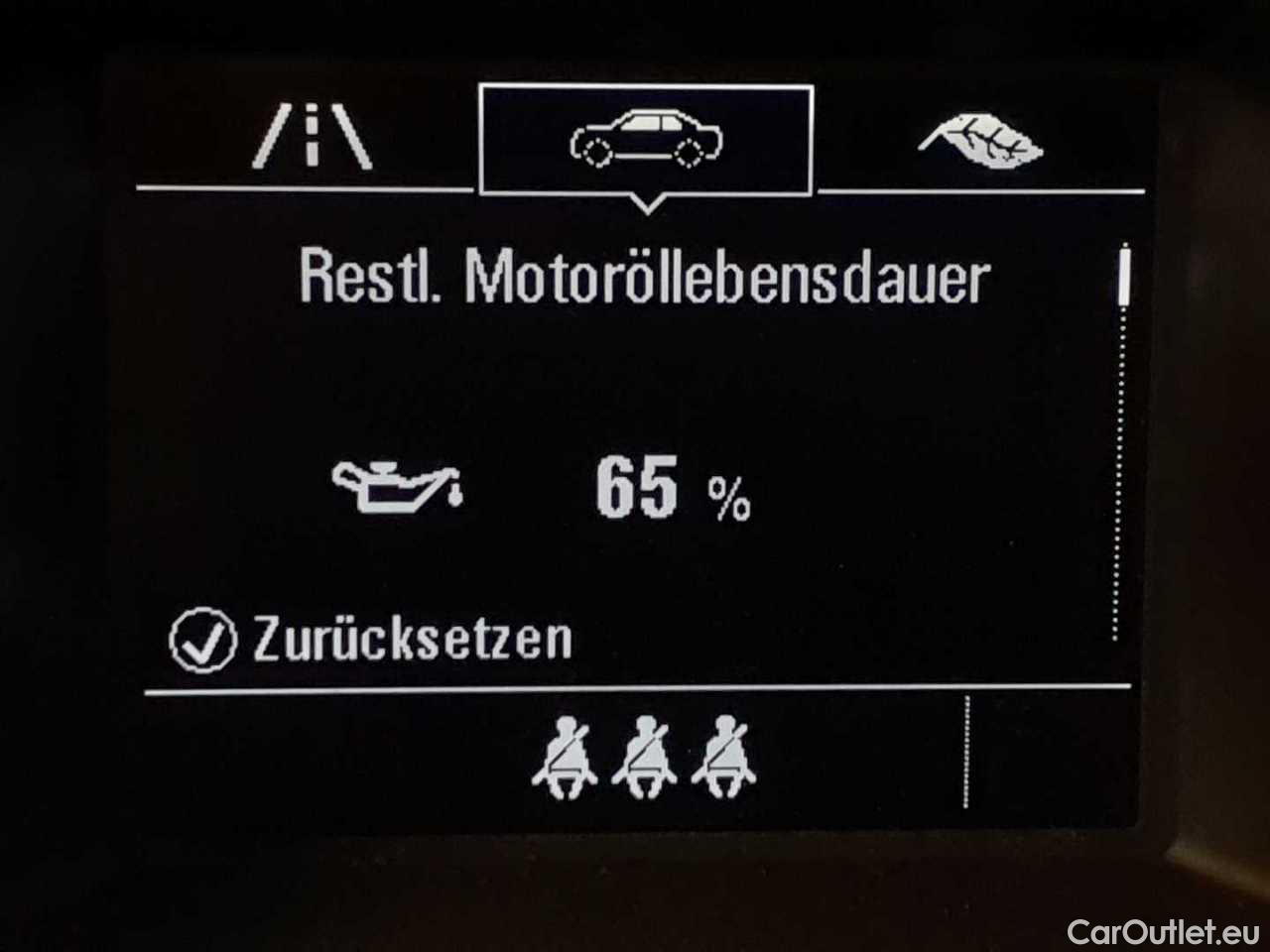 Opel  Astra 1.5 D Start/Stop Edition Manual Diesel  8 #14