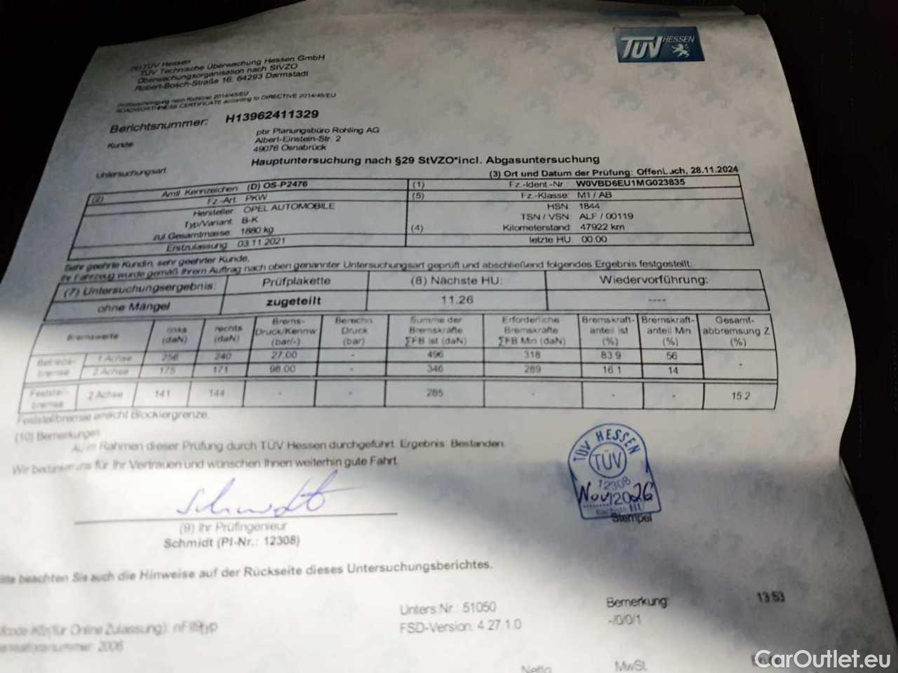 Opel  Astra 1.5 D Start/Stop Edition Manual Diesel  8 #33