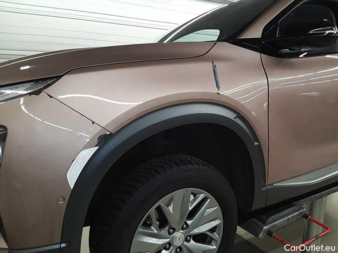 Hyundai  NEXO - Direct Drive Petrol/Hydrogen  13 #30