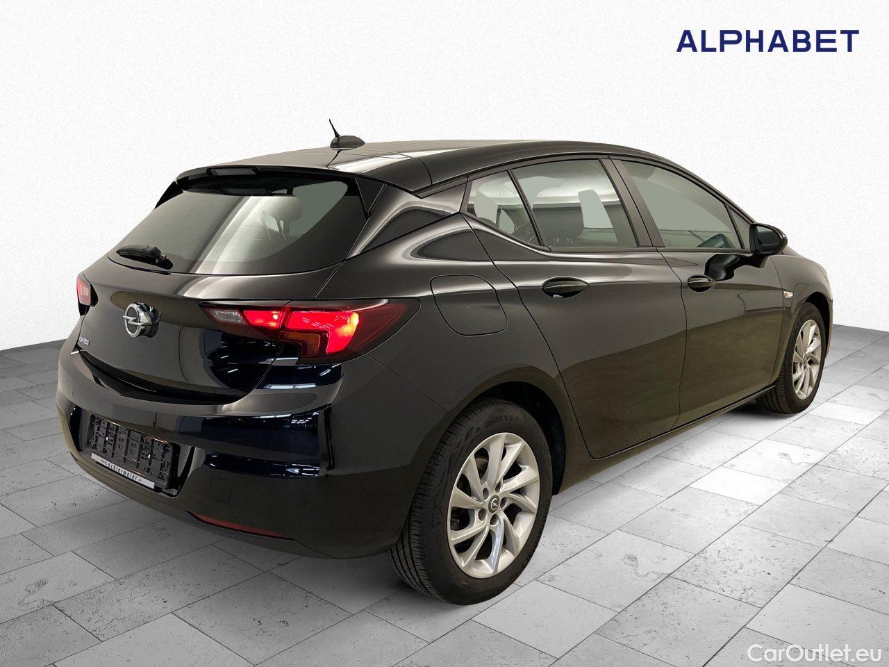 Opel  Astra 1.5 D Start/Stop Edition Manual Diesel  8 #4