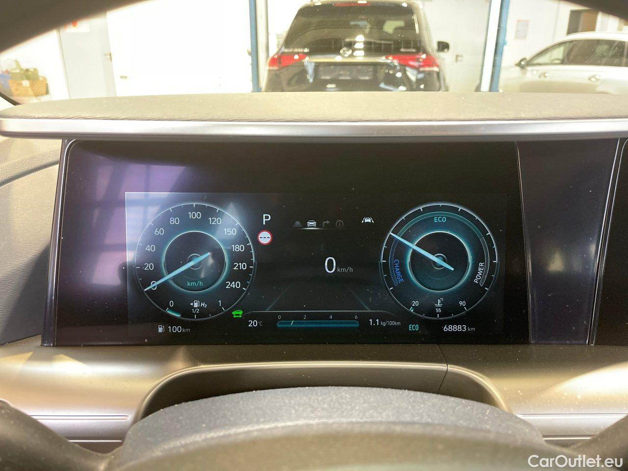 Hyundai  NEXO Prime - Direct Drive Petrol/Hydrogen  17 #8