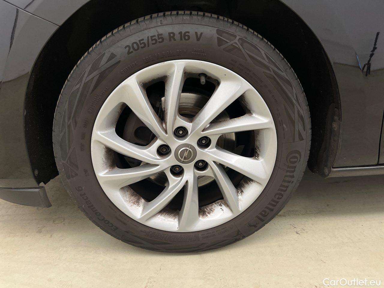 Opel  Astra 1.5 D Start/Stop Edition Manual Diesel  3 #10