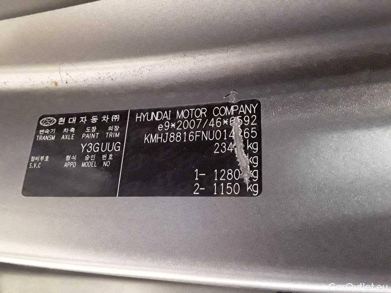 Hyundai  NEXO Prime - Direct Drive Petrol/Hydrogen  17 #29