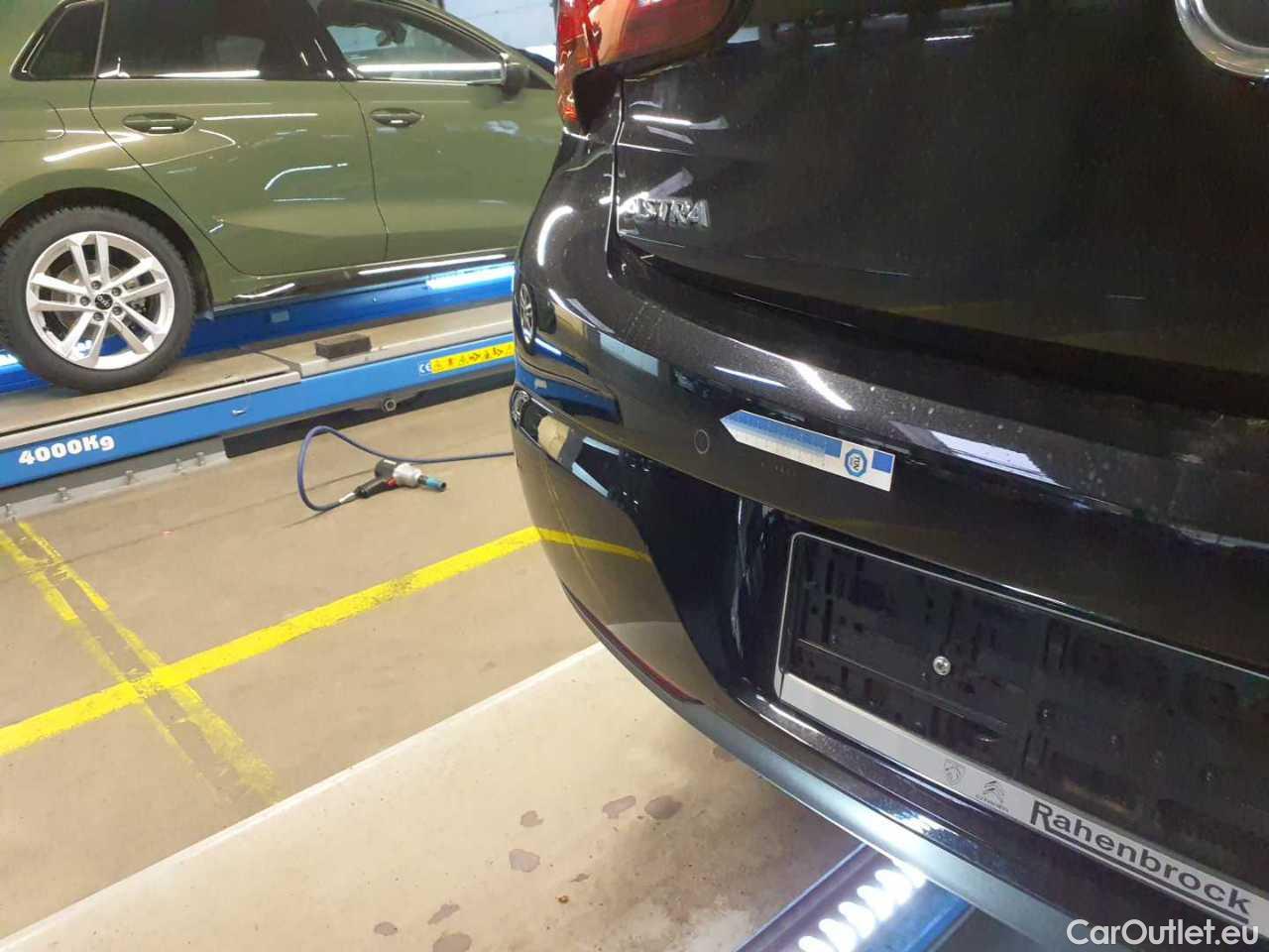 Opel  Astra 1.5 D Start/Stop Edition Manual Diesel  14 #35