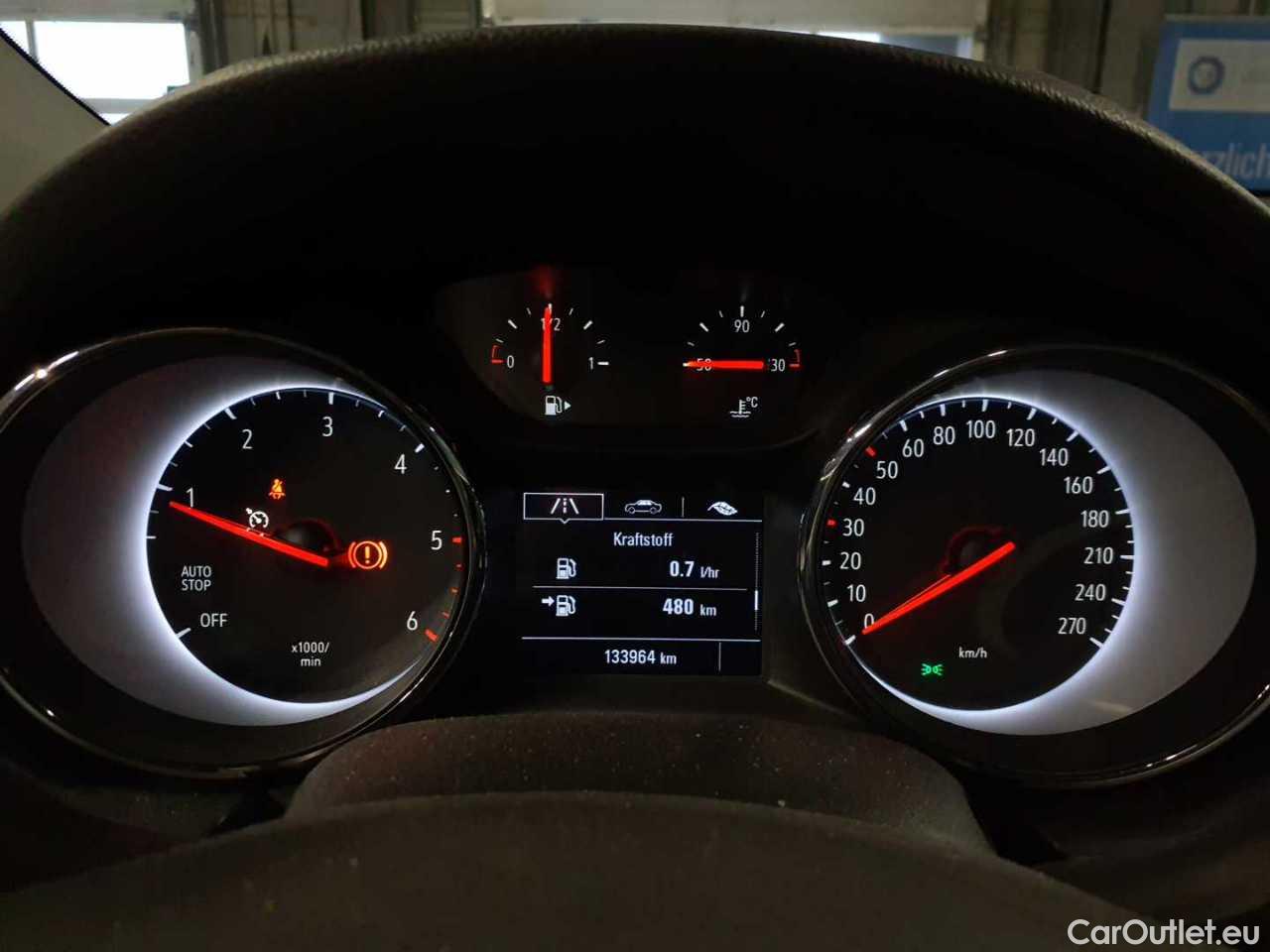 Opel  Astra 1.5 D Start/Stop Edition Manual Diesel  6 #8