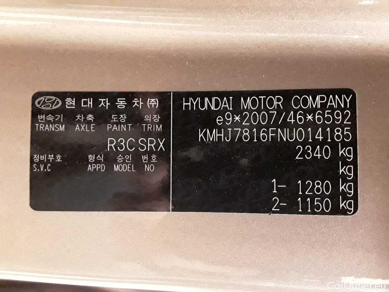 Hyundai  NEXO - Direct Drive Petrol/Hydrogen  13 #11