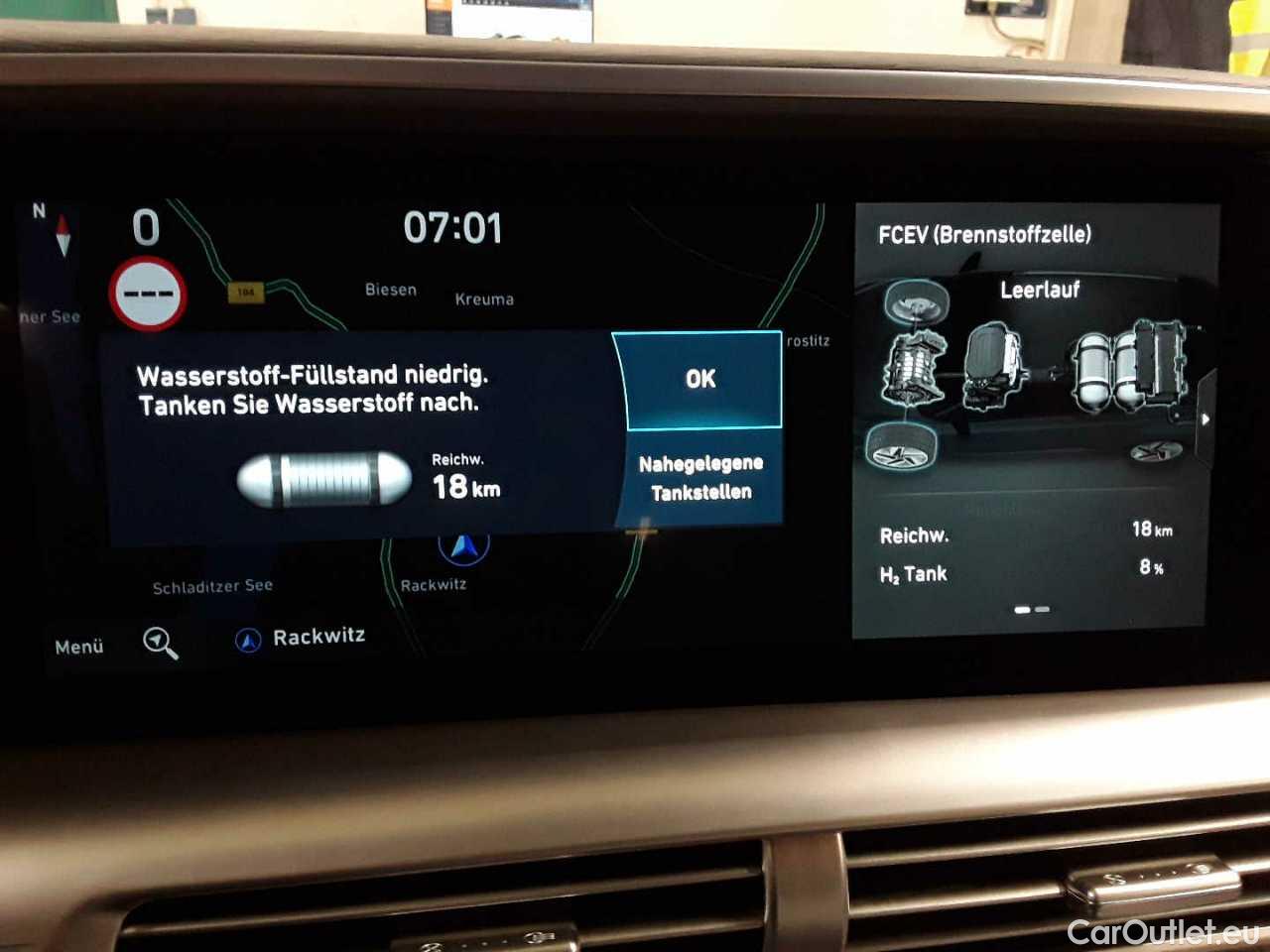 Hyundai  NEXO - Direct Drive Petrol/Hydrogen  13 #19