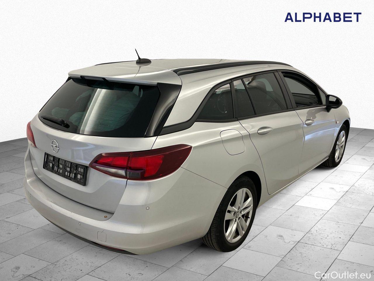 Opel  Astra 1.5 D Start/Stop Sports Tourer Business Edition Manual Diesel  1 #4