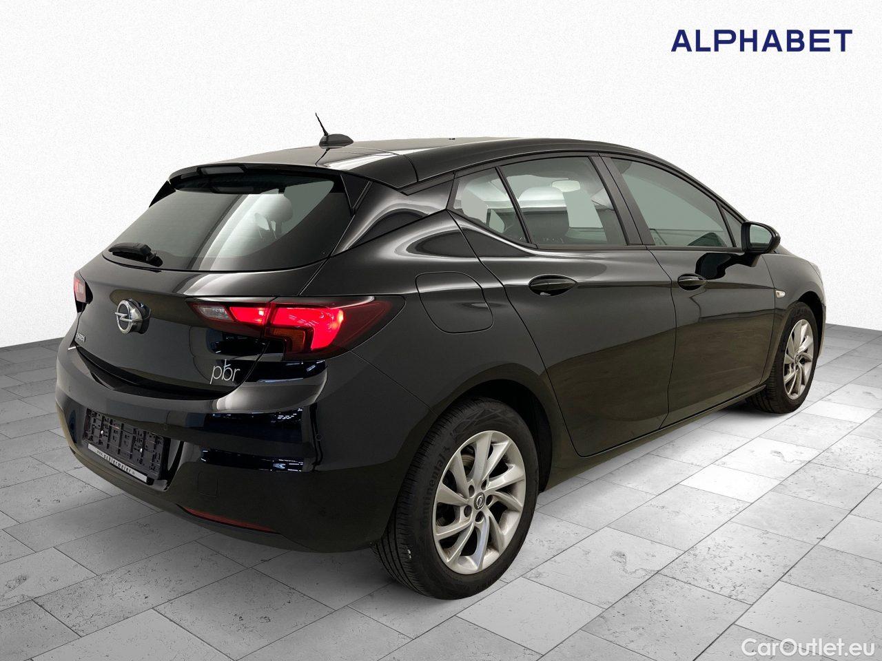 Opel  Astra 1.5 D Start/Stop Edition Manual Diesel  15 #4