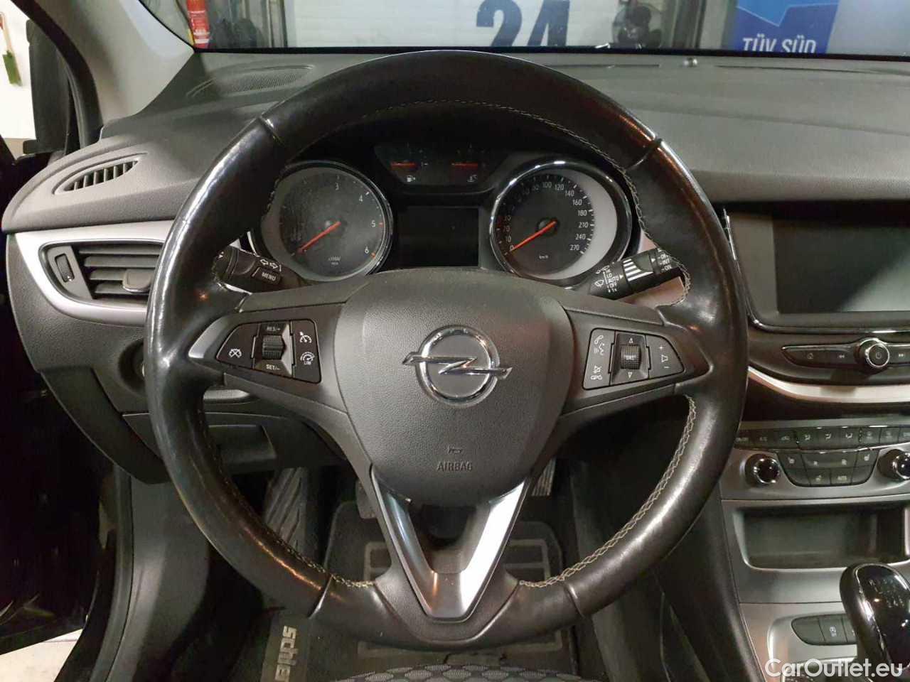 Opel  Astra 1.5 D Start/Stop Edition Manual Diesel  6 #15
