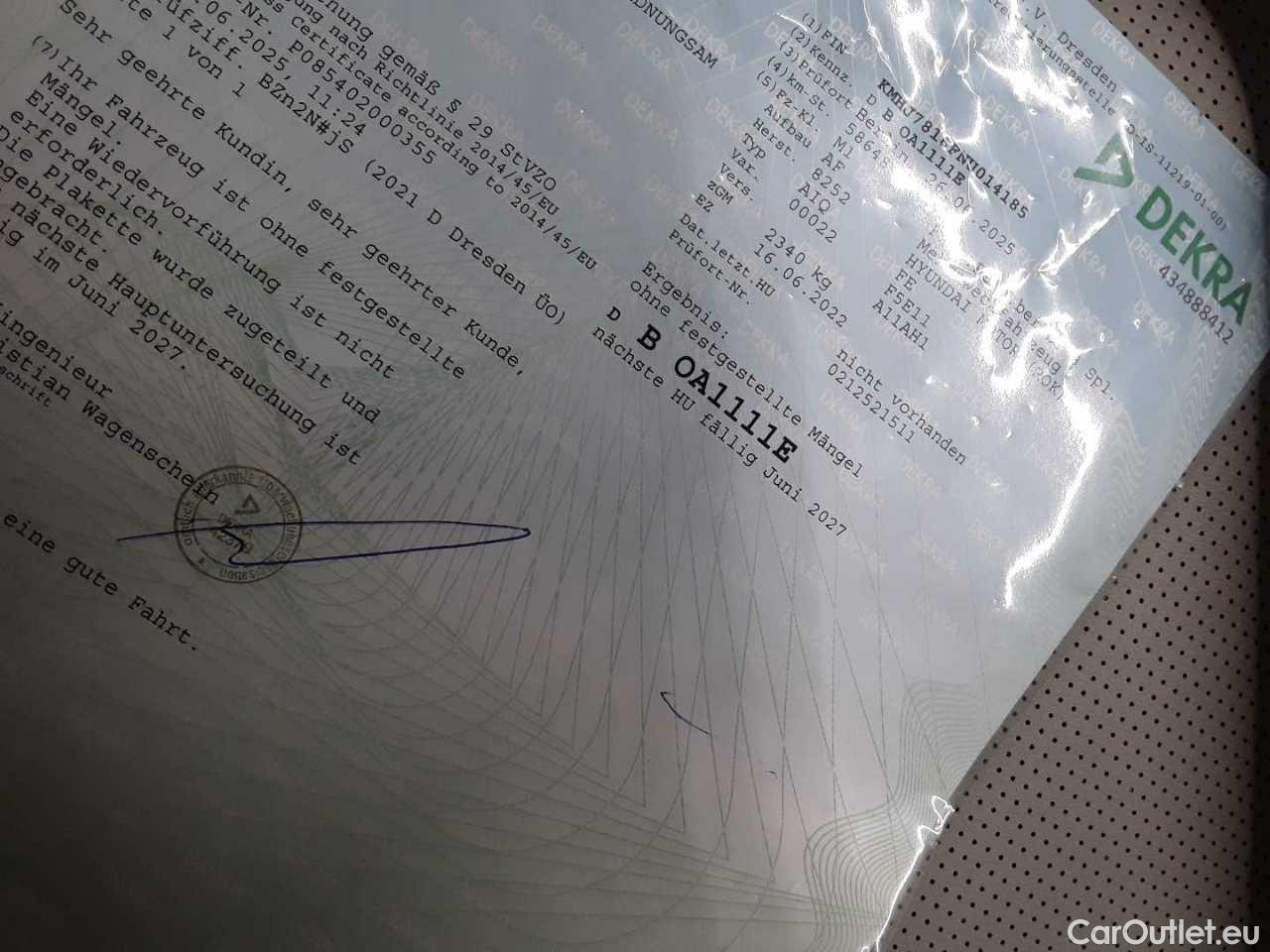 Hyundai  NEXO - Direct Drive Petrol/Hydrogen  13 #18