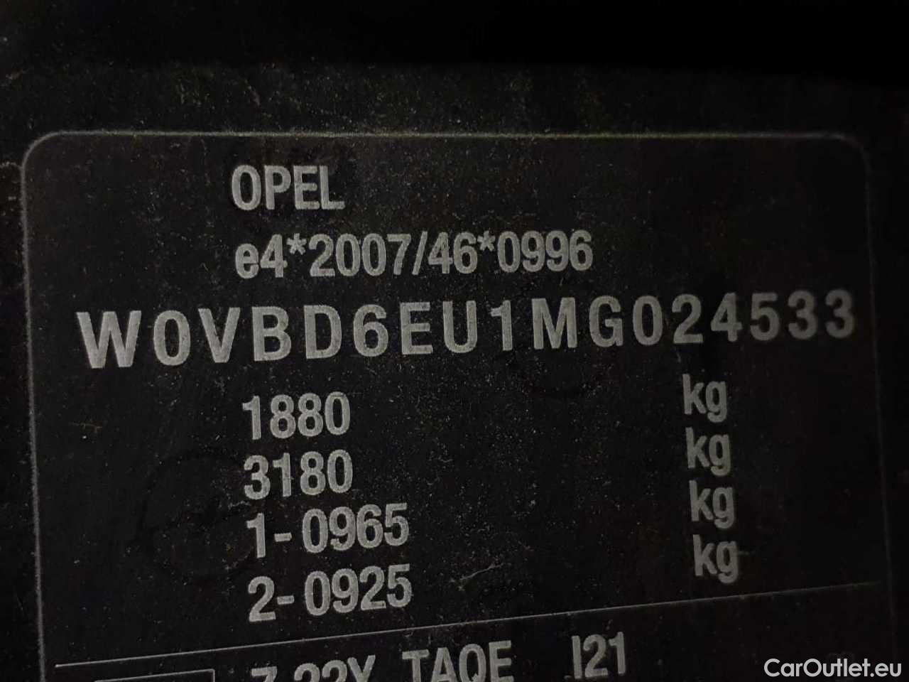 Opel  Astra 1.5 D Start/Stop Edition Manual Diesel  10 #12