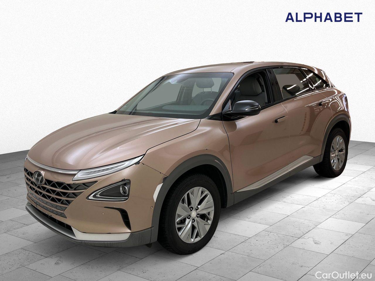 Hyundai  NEXO - Direct Drive Petrol/Hydrogen  13 #1