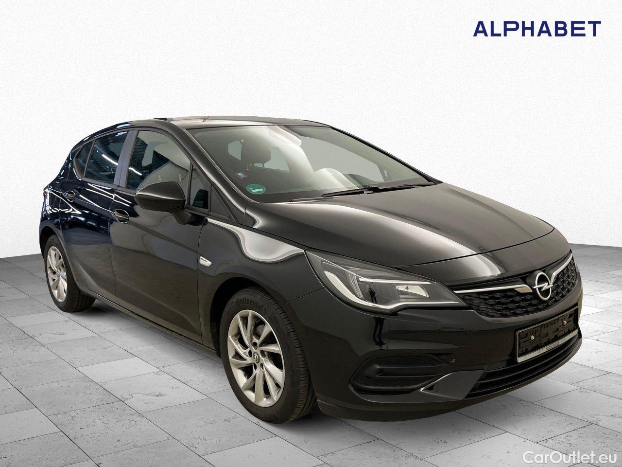 Opel  Astra 1.5 D Start/Stop Edition Manual Diesel  10 #2