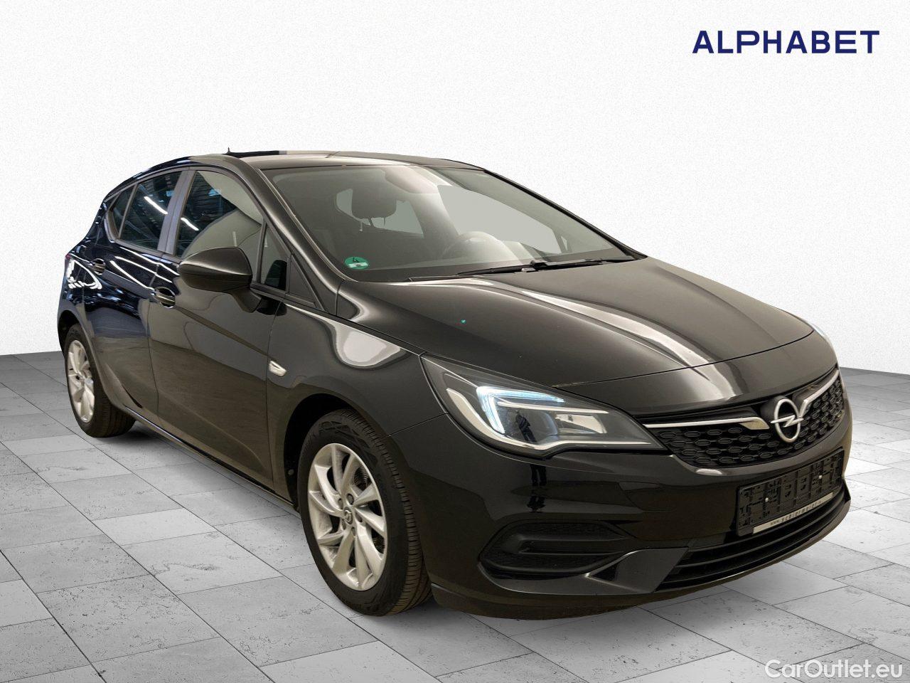 Opel  Astra 1.5 D Start/Stop Edition Manual Diesel  6 #2