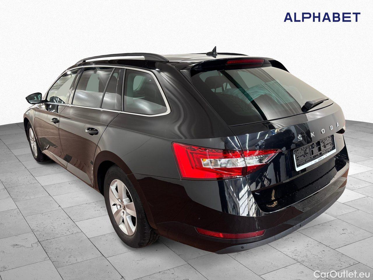 Skoda  Superb Combi 2.0 TDI DSG Ambition Automatic Diesel  18 #3