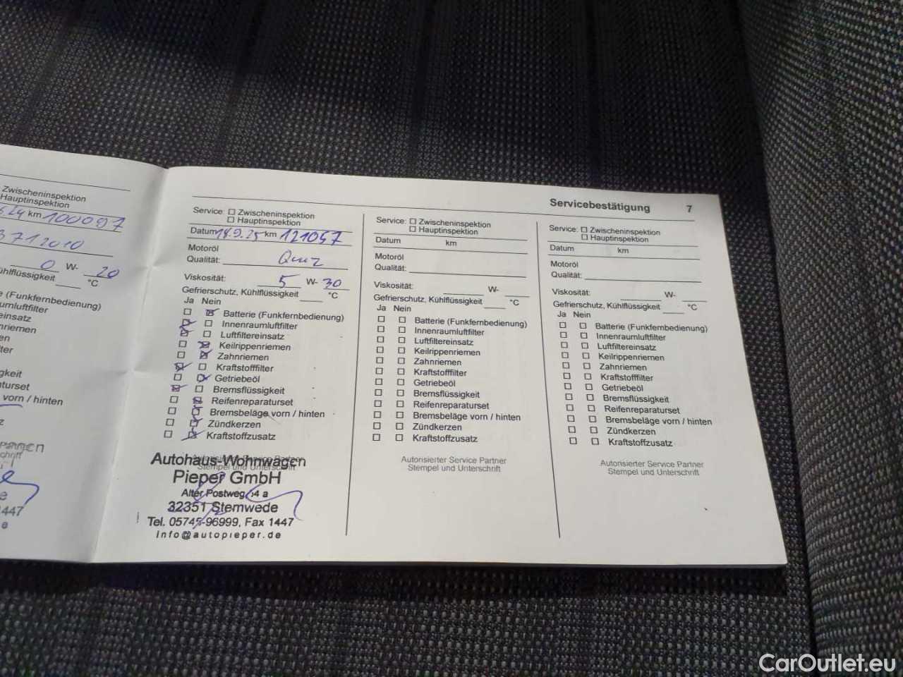 Opel  Combo Life 1.5 D Start/Stop Edition Manual Diesel  16 #29