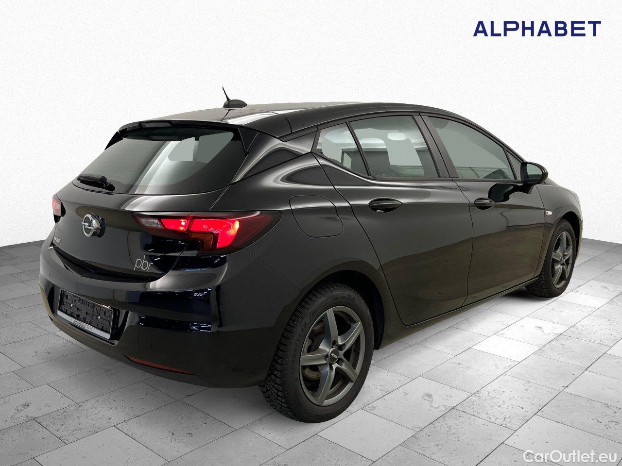 Opel  Astra 1.5 D Start/Stop Edition Manual Diesel  14 #4