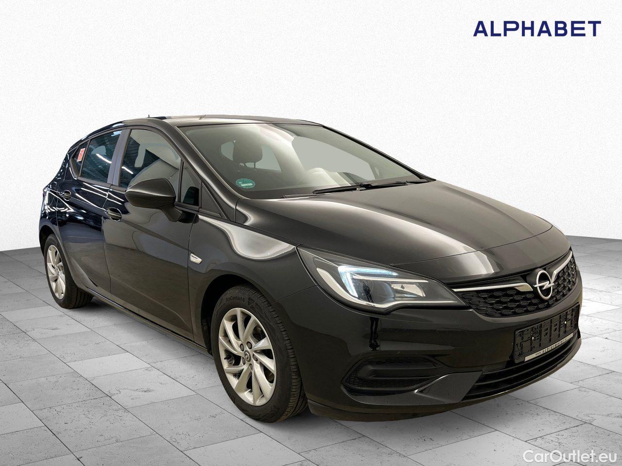 Opel  Astra 1.5 D Start/Stop Edition Manual Diesel  4 #2