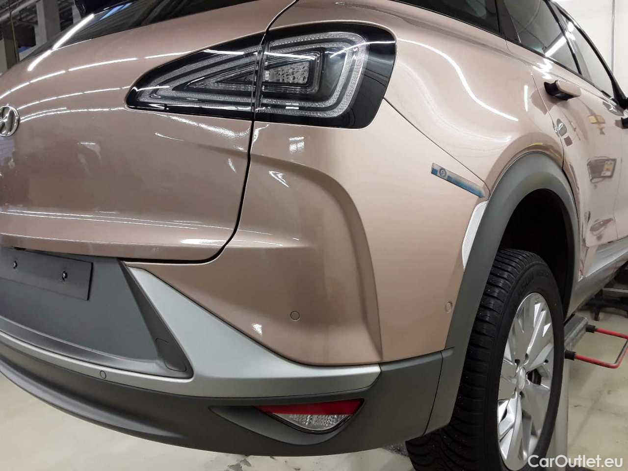 Hyundai  NEXO - Direct Drive Petrol/Hydrogen  13 #39