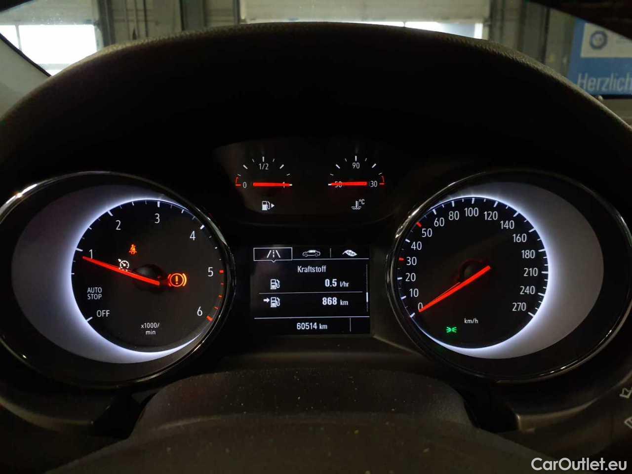 Opel  Astra 1.5 D Start/Stop Edition Manual Diesel  4 #8