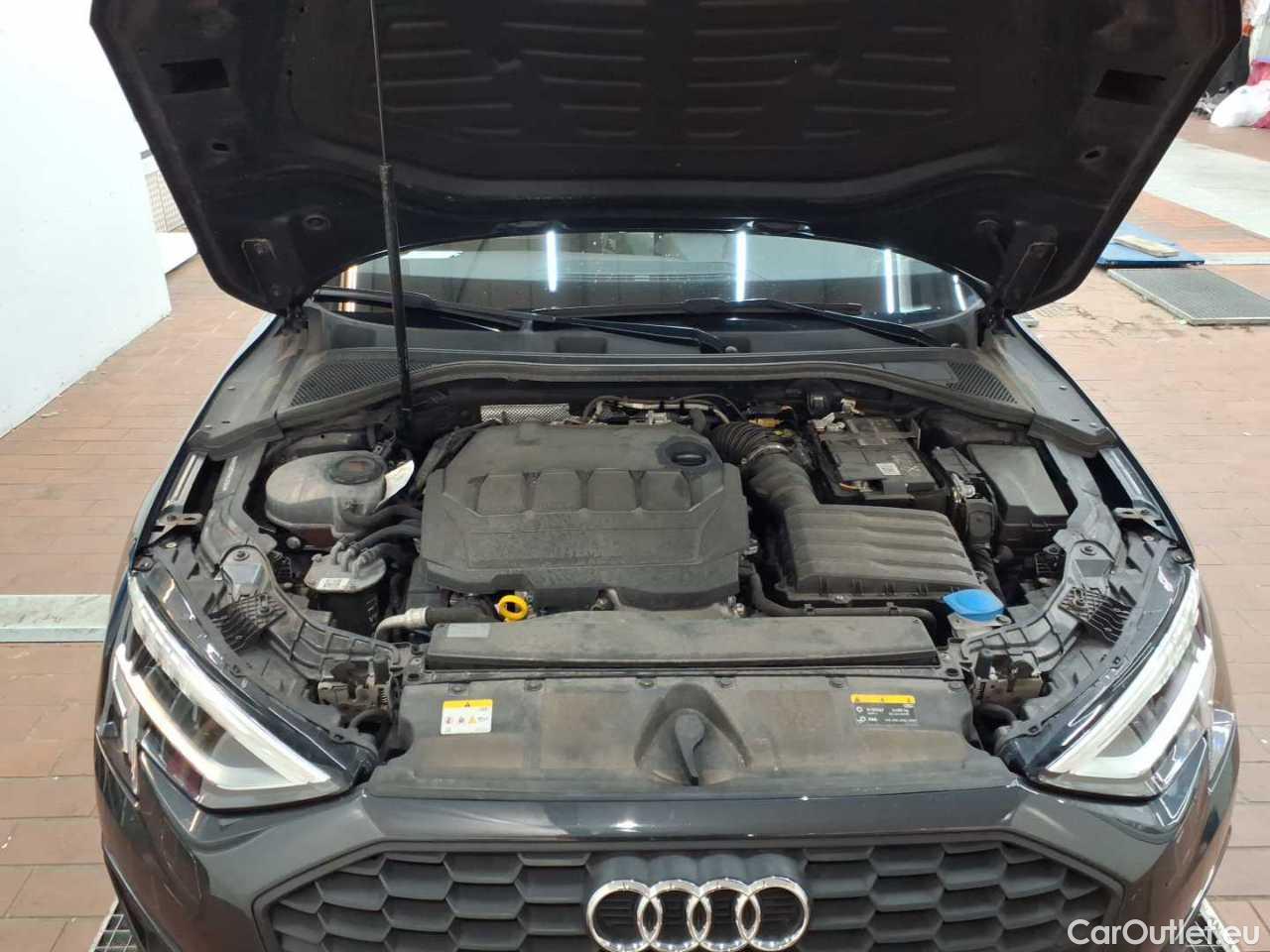 Audi  A3 30 TDI Limousine S tronic Automatic Diesel  32 #18