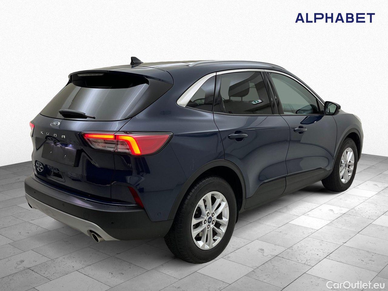 Ford  Kuga 2.0 EcoBlue Aut. 4x4 TITANIUM Automatic Diesel  22 #4