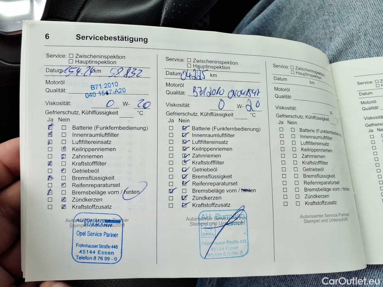 Opel  Insignia SPORTS Tourer 2.0 Diesel Business Manual Diesel  23 #35