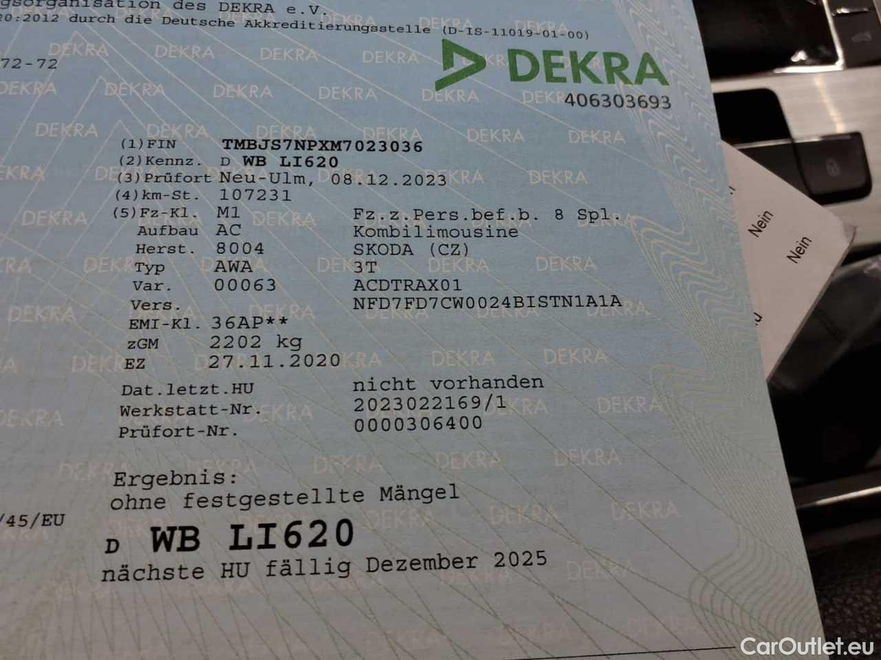 Skoda  Superb Combi 2.0 TDI DSG Ambition Automatic Diesel  18 #29