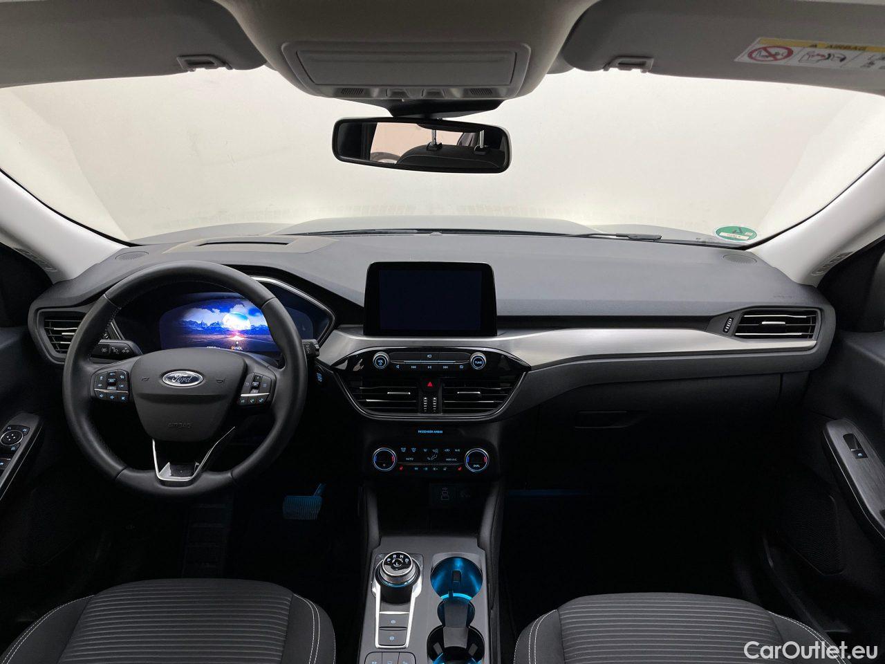 Ford  Kuga 2.0 EcoBlue Aut. 4x4 TITANIUM Automatic Diesel  22 #7