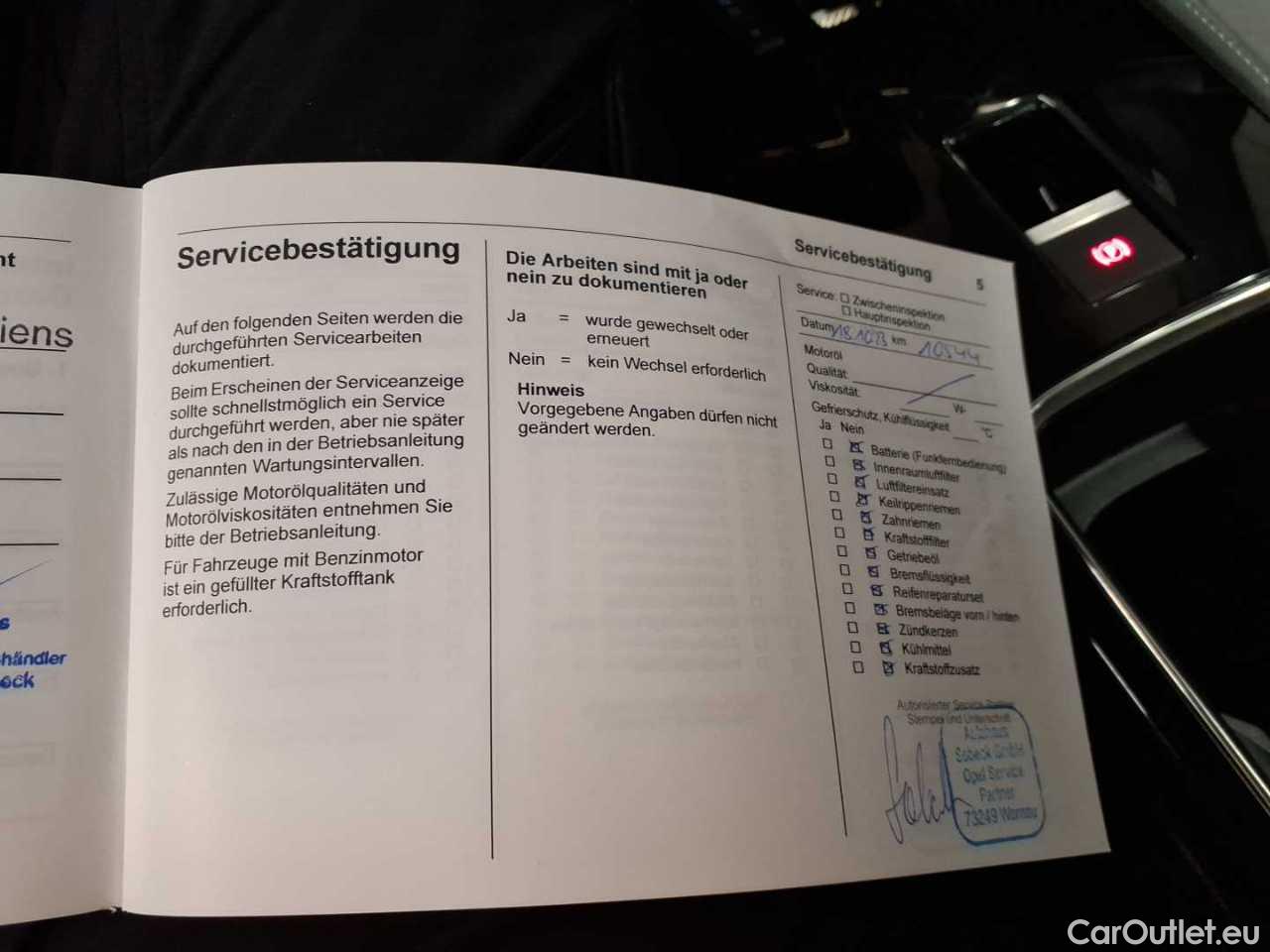 Opel  Mokka Elegance - Automatic Electric  20 #27