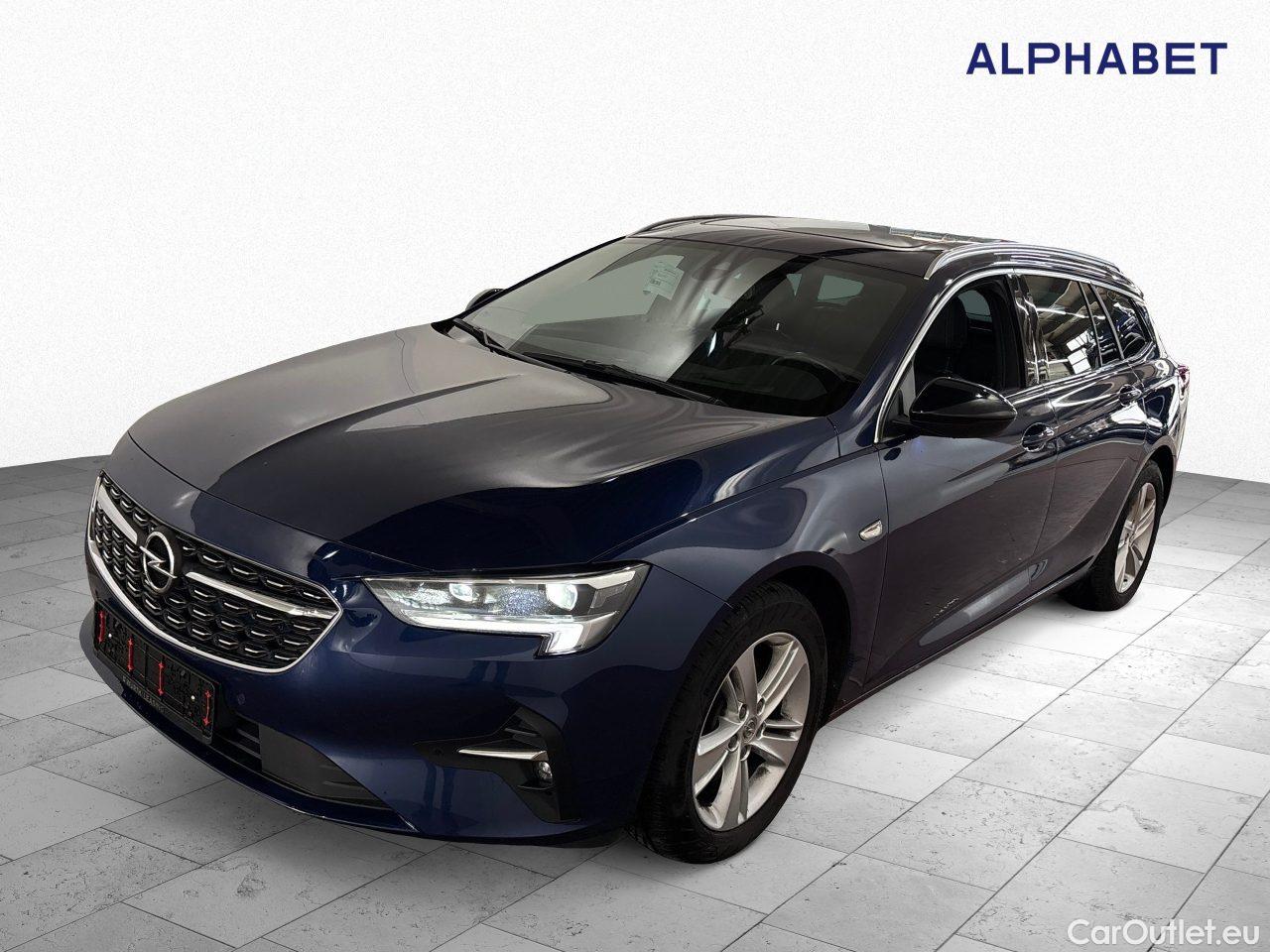 Opel  Insignia SPORTS Tourer 2.0 Diesel Business Manual Diesel  23 #1