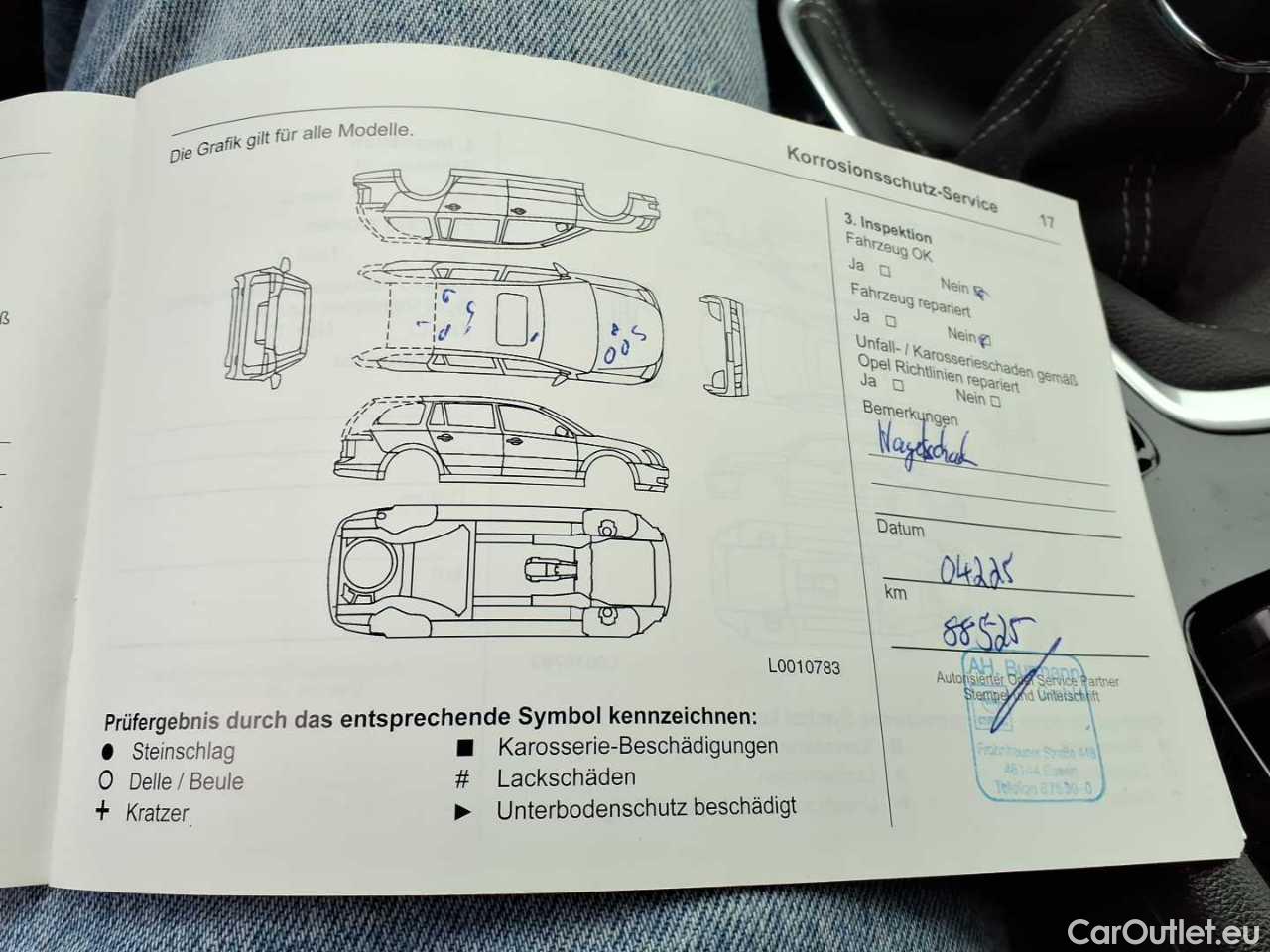 Opel  Insignia SPORTS Tourer 2.0 Diesel Business Manual Diesel  23 #36