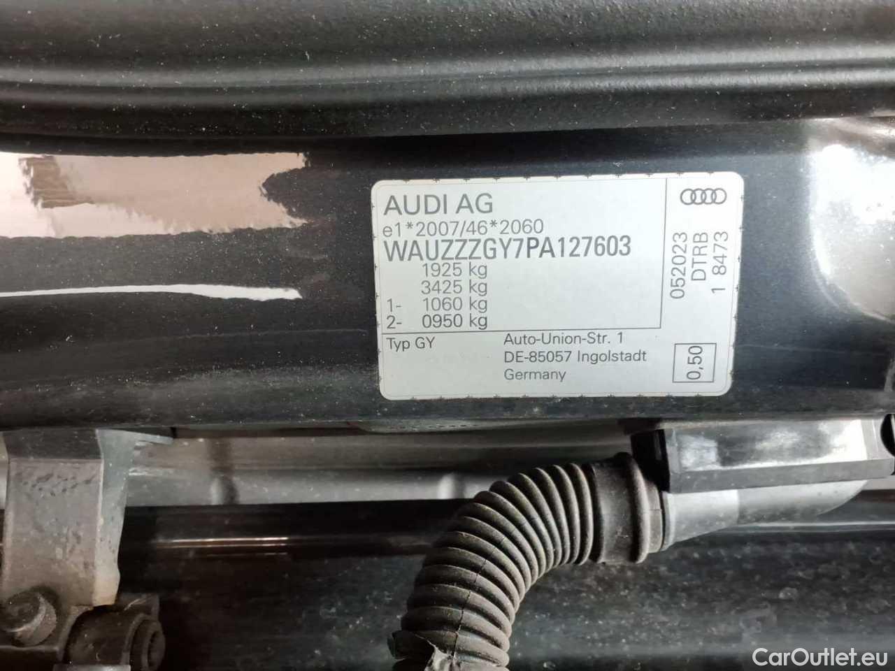 Audi  A3 30 TDI Limousine S tronic Automatic Diesel  32 #12