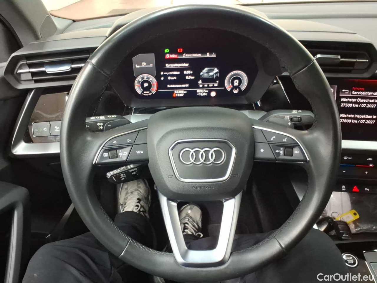 Audi  A3 30 TDI Limousine S tronic Automatic Diesel  32 #13