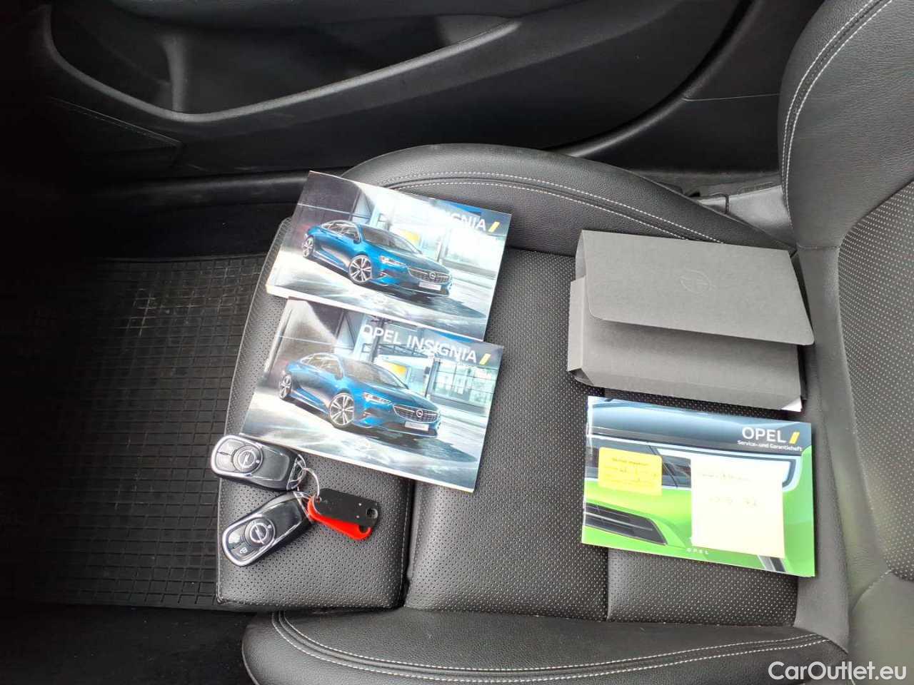 Opel  Insignia SPORTS Tourer 2.0 Diesel Business Manual Diesel  23 #33