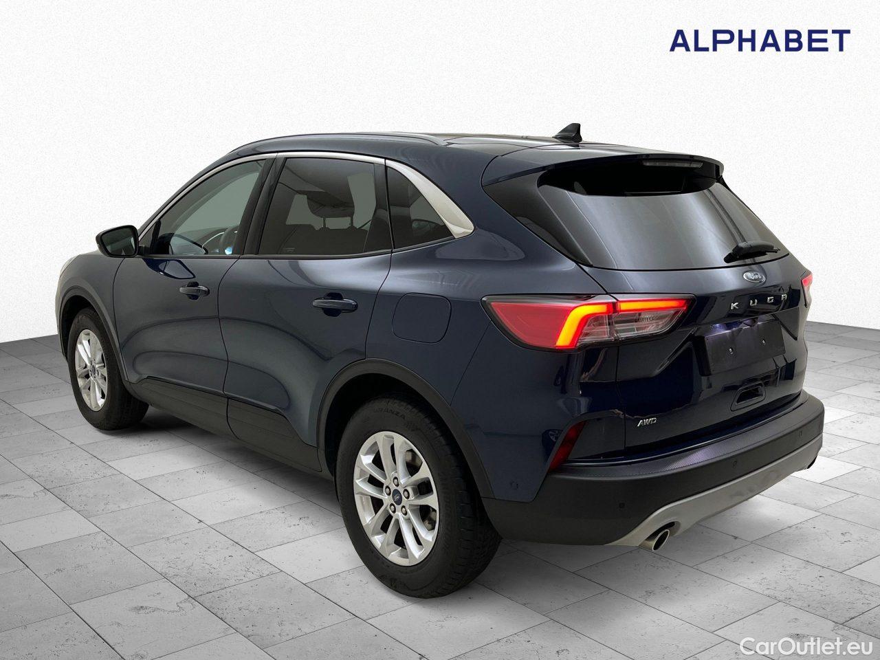 Ford  Kuga 2.0 EcoBlue Aut. 4x4 TITANIUM Automatic Diesel  22 #3