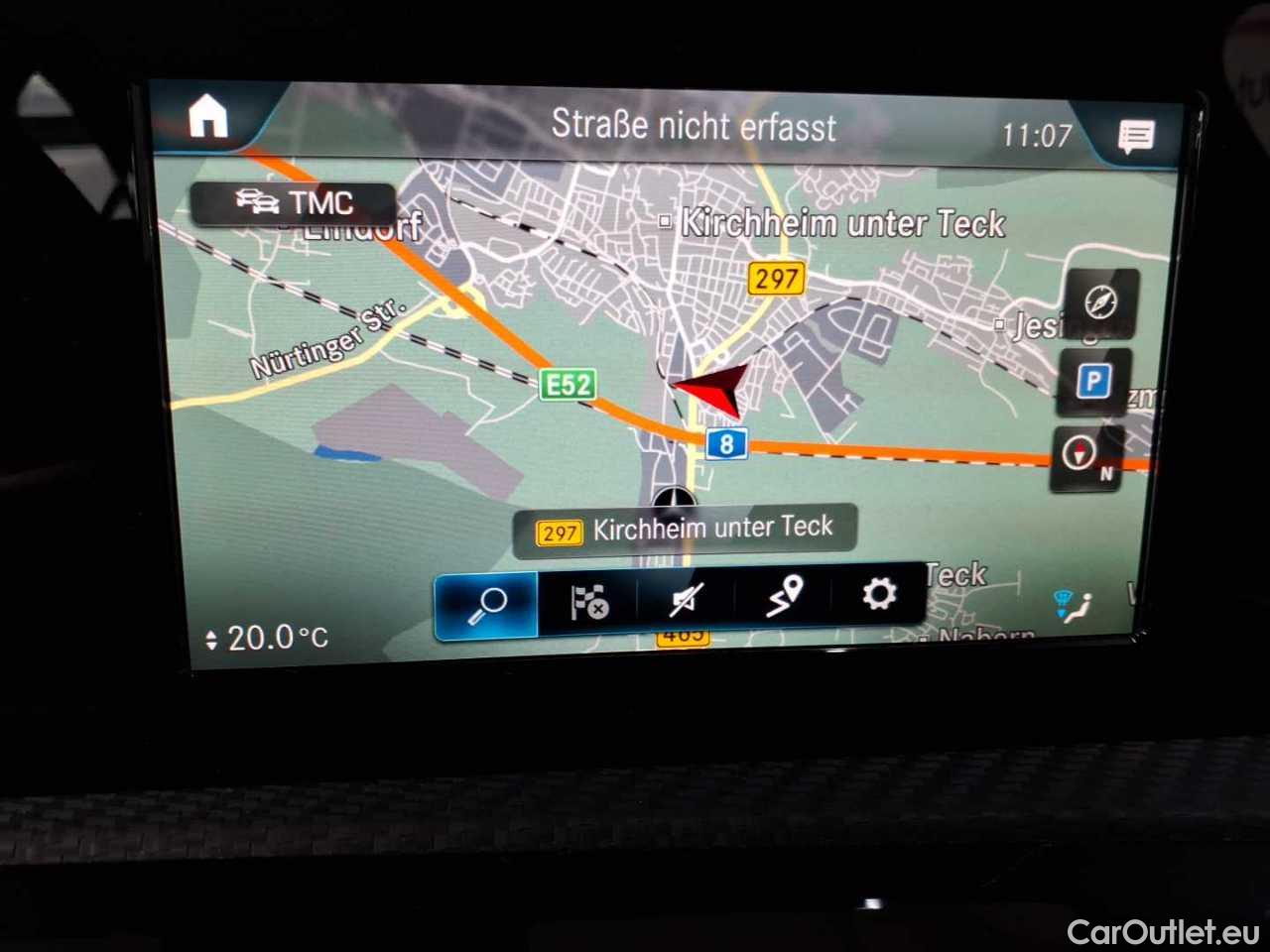 Mercedes  CLA-Klasse 250 4MATIC 7G-DCT Automatic Petrol  24 #23