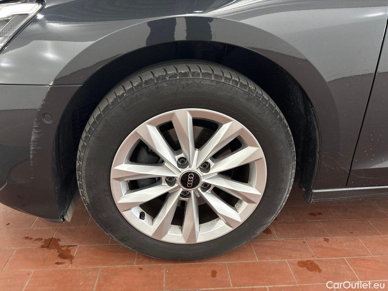Audi  A3 30 TDI Limousine S tronic Automatic Diesel  32 #10