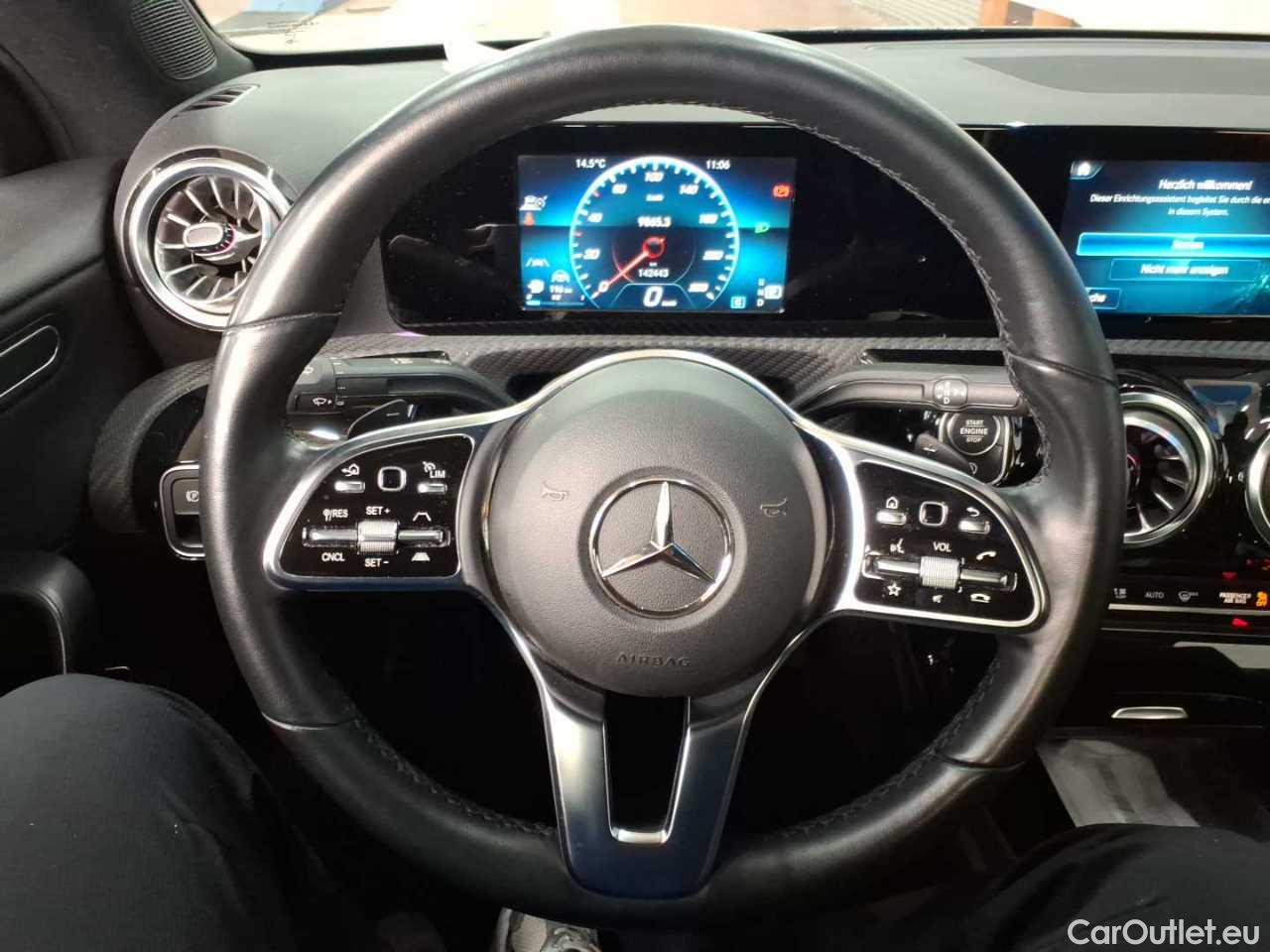 Mercedes  CLA-Klasse 250 4MATIC 7G-DCT Automatic Petrol  24 #13