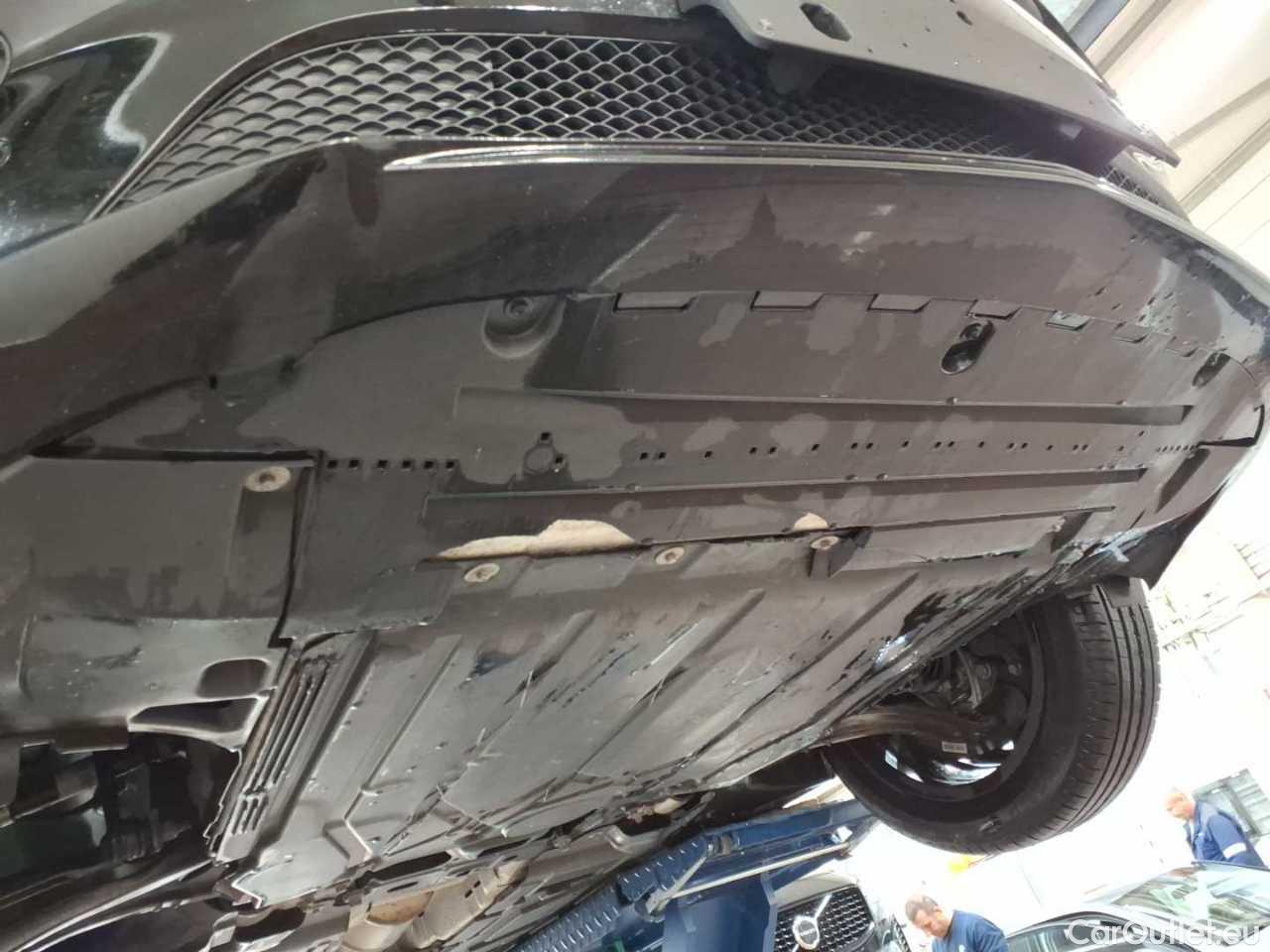 Mercedes  CLA-Klasse 250 4MATIC 7G-DCT Automatic Petrol  24 #29