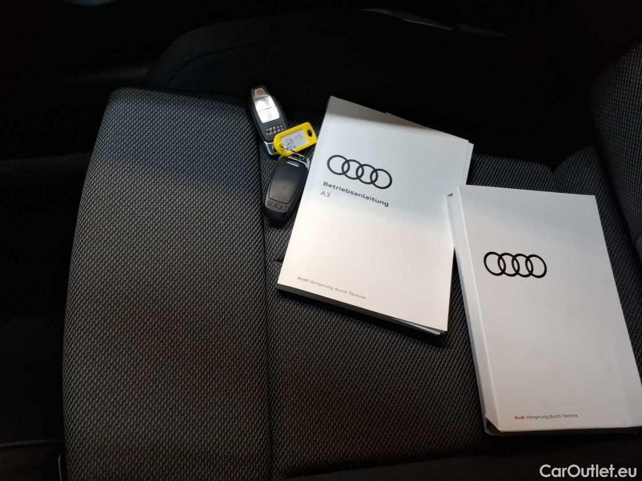 Audi  A3 30 TDI Limousine S tronic Automatic Diesel  32 #24