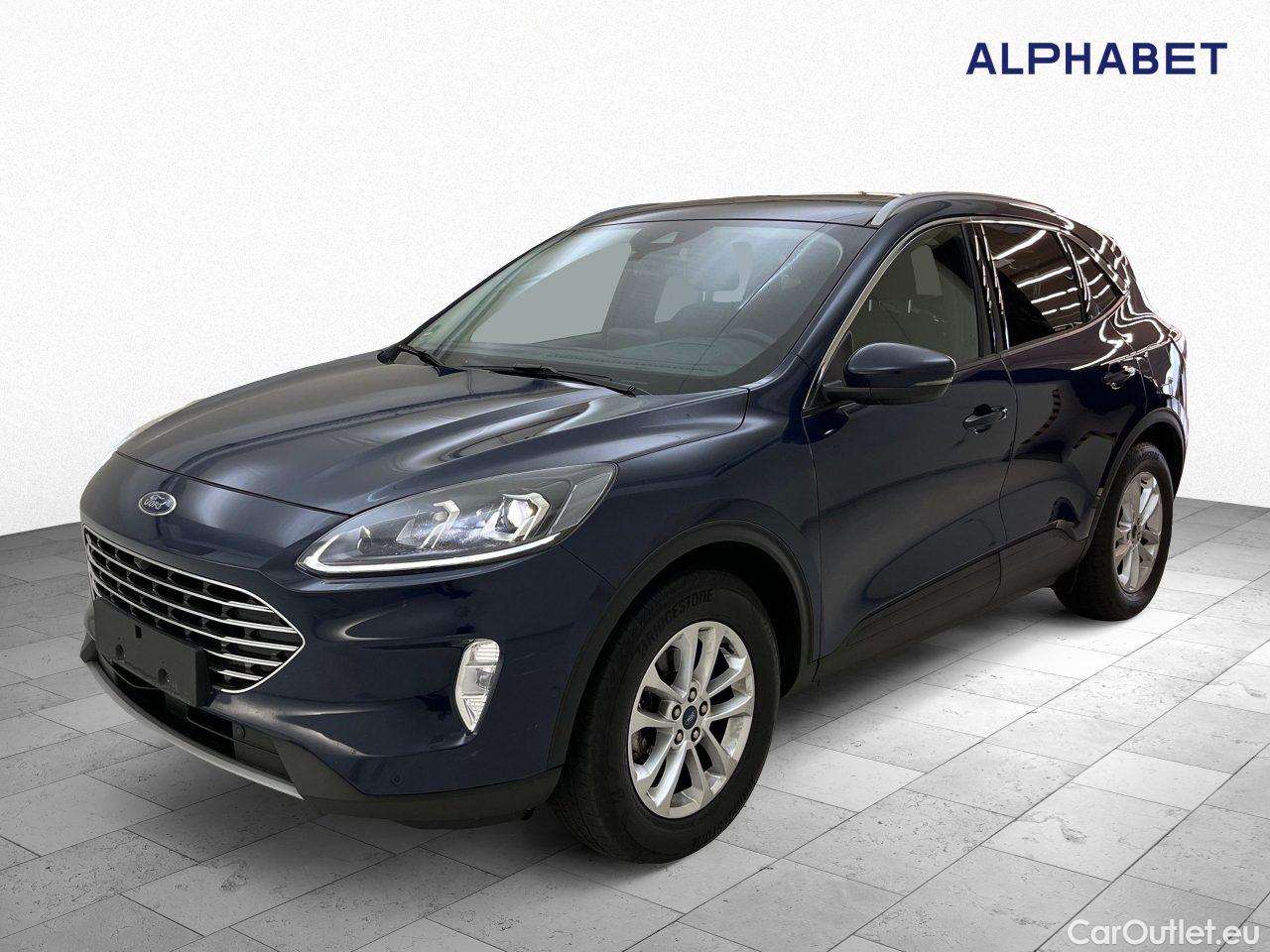 Ford  Kuga 2.0 EcoBlue Aut. 4x4 TITANIUM Automatic Diesel  22 #1
