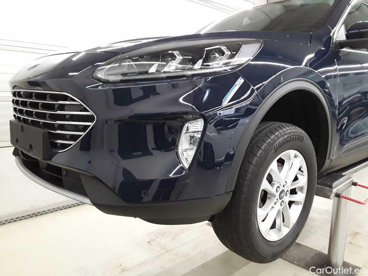 Ford  Kuga 2.0 EcoBlue Aut. 4x4 TITANIUM Automatic Diesel  22 #36