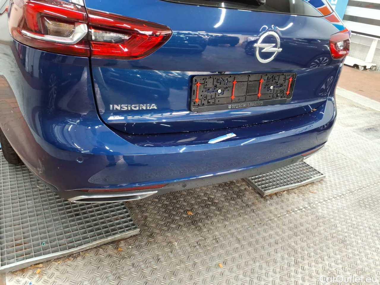 Opel  Insignia SPORTS Tourer 2.0 Diesel Business Manual Diesel  23 #58