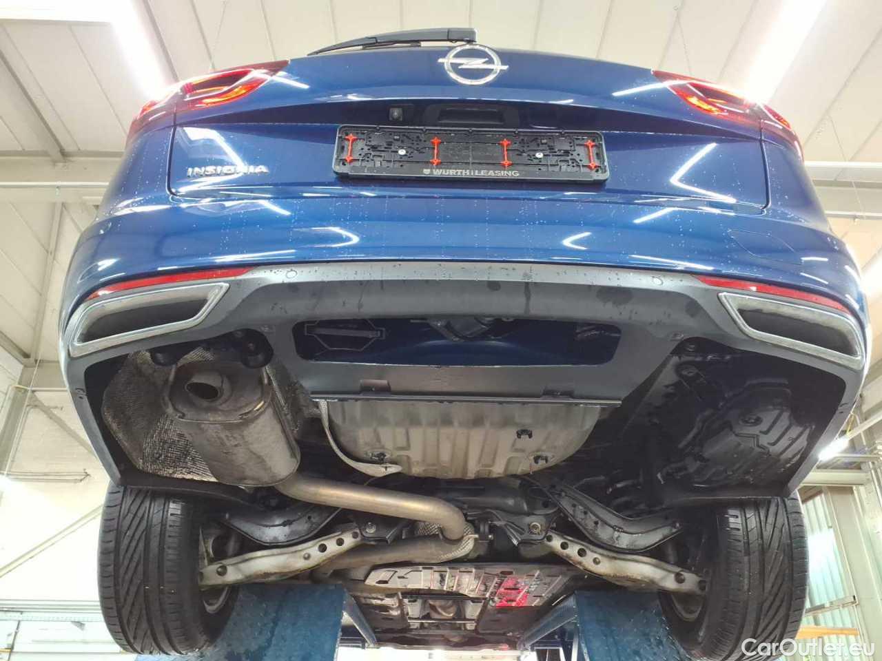 Opel  Insignia SPORTS Tourer 2.0 Diesel Business Manual Diesel  23 #30