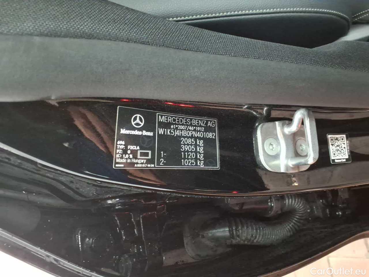 Mercedes  CLA-Klasse 250 4MATIC 7G-DCT Automatic Petrol  24 #12