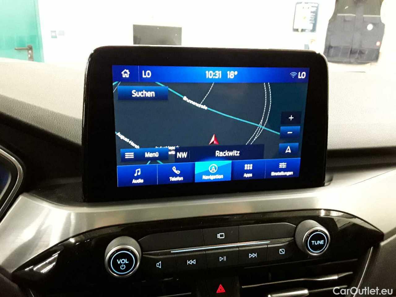 Ford  Kuga 2.0 EcoBlue Aut. 4x4 TITANIUM Automatic Diesel  22 #25