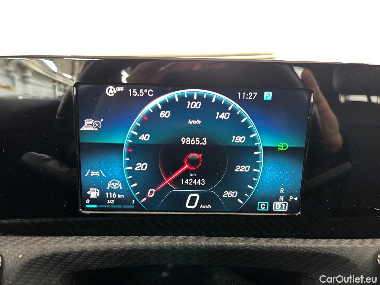 Mercedes  CLA-Klasse 250 4MATIC 7G-DCT Automatic Petrol  24 #8