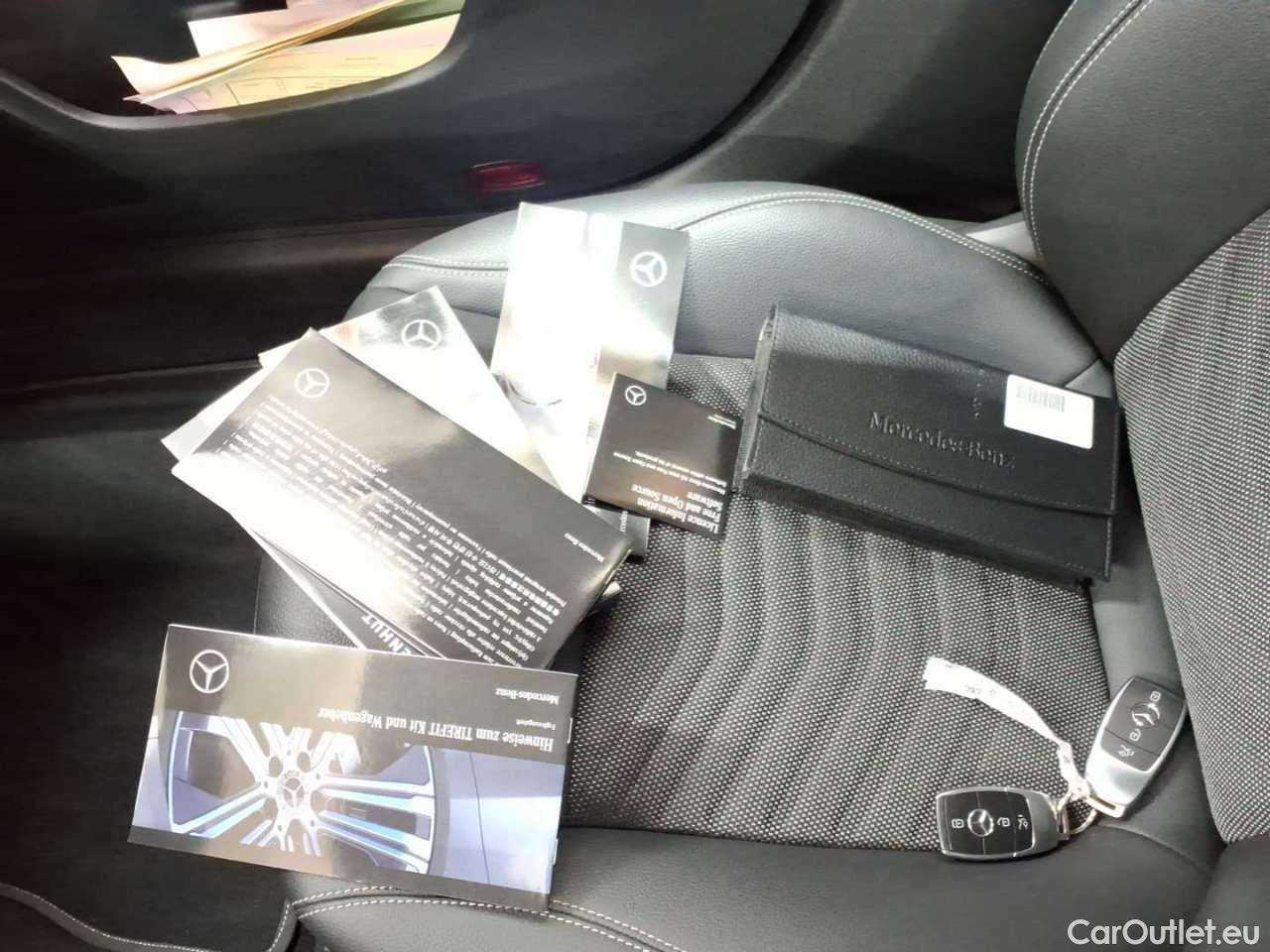 Mercedes  CLA-Klasse 250 4MATIC 7G-DCT Automatic Petrol  24 #24